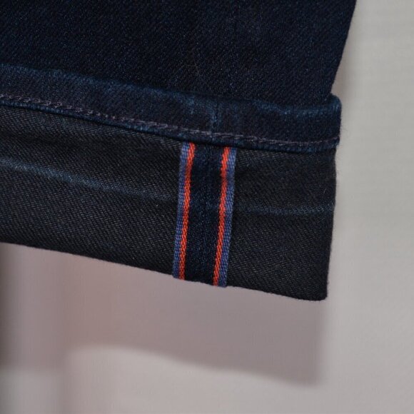 Hiroshi Kato Men's Selvedge The Needle Skinny Jeans Sz 30 - Picture 7 of 11